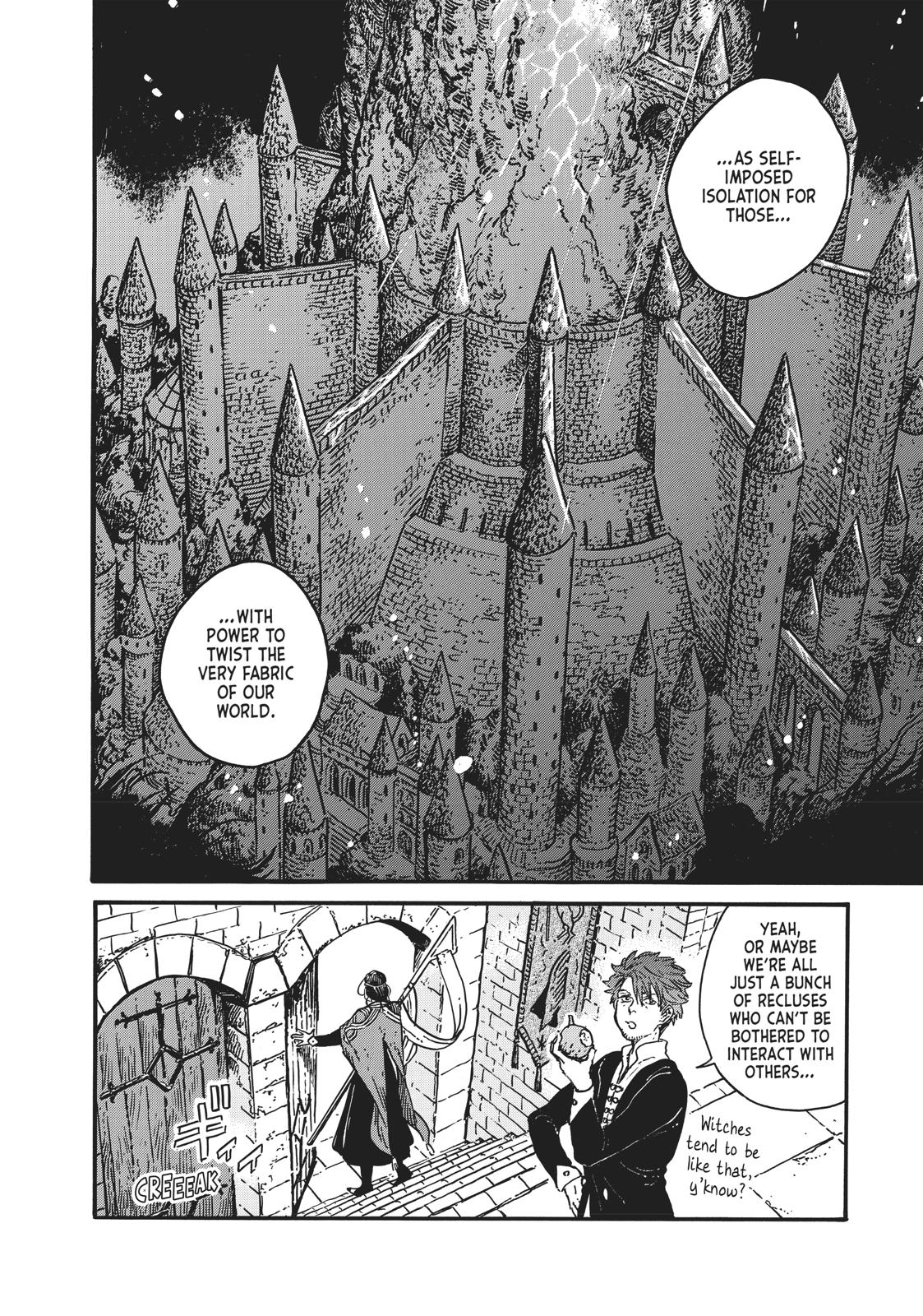Witch Hat Atelier Chapter 26 — page 6