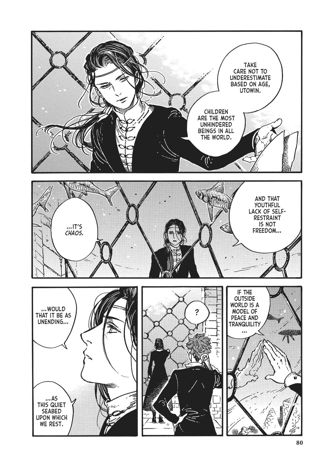 Witch Hat Atelier Chapter 26 — page 14