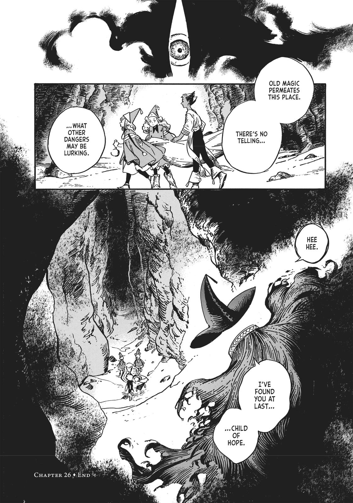 Witch Hat Atelier Chapter 26 — page 18
