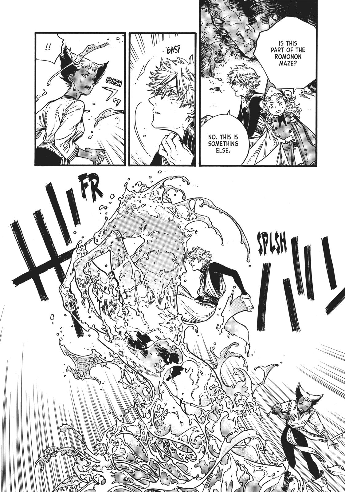 Witch Hat Atelier Chapter 27 — page 4