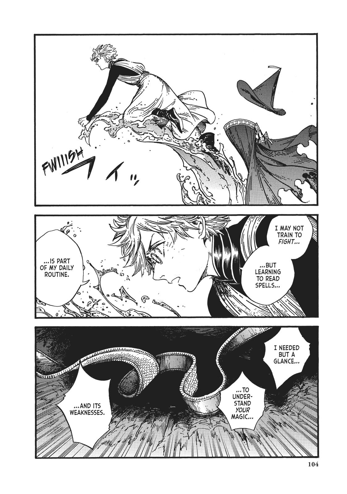 Witch Hat Atelier Chapter 27 — page 18