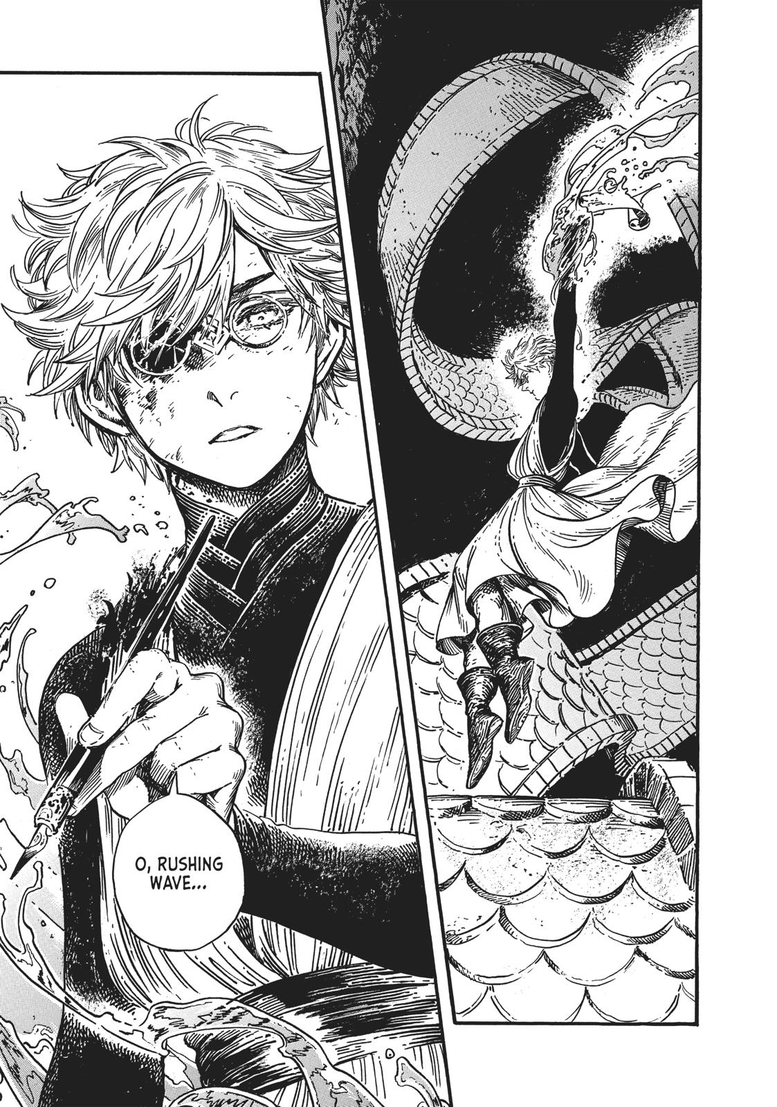 Witch Hat Atelier Chapter 27 — page 19