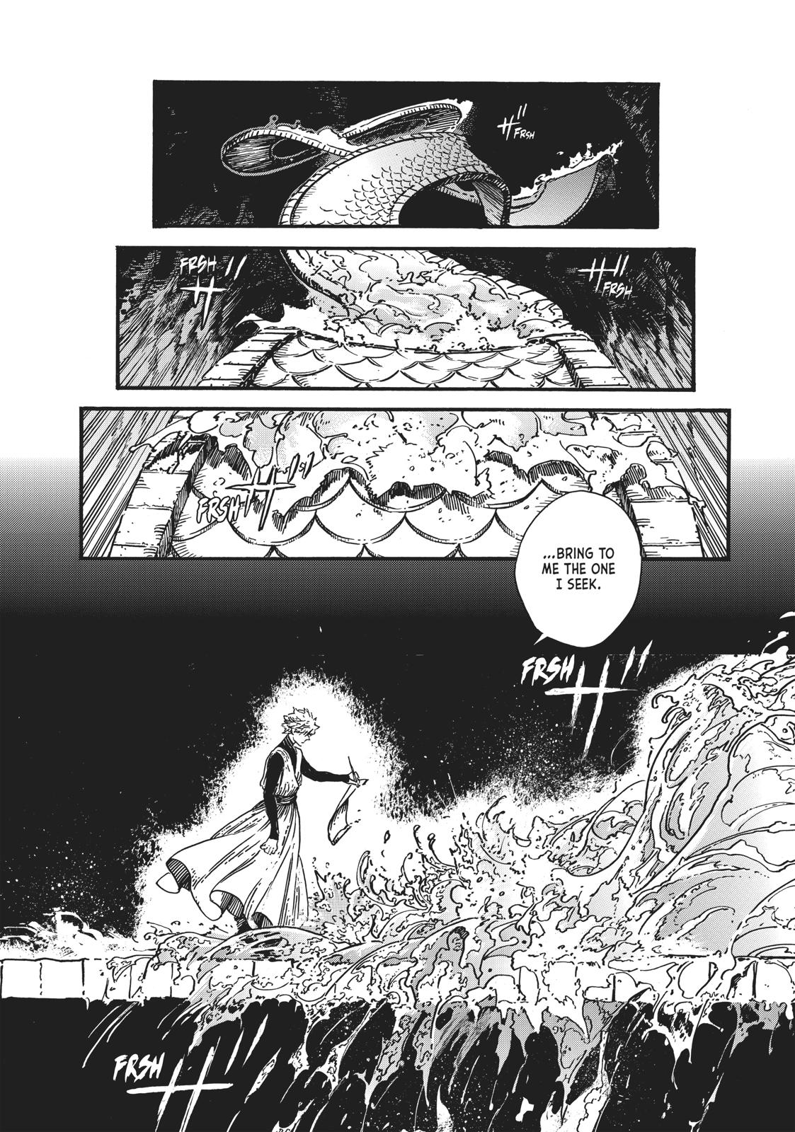 Witch Hat Atelier Chapter 27 — page 20