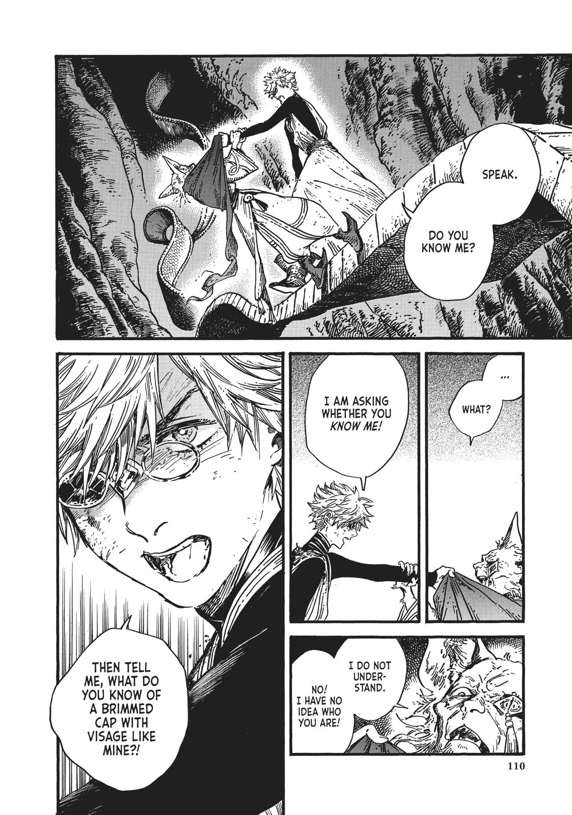 Witch Hat Atelier Chapter 27 — page 24