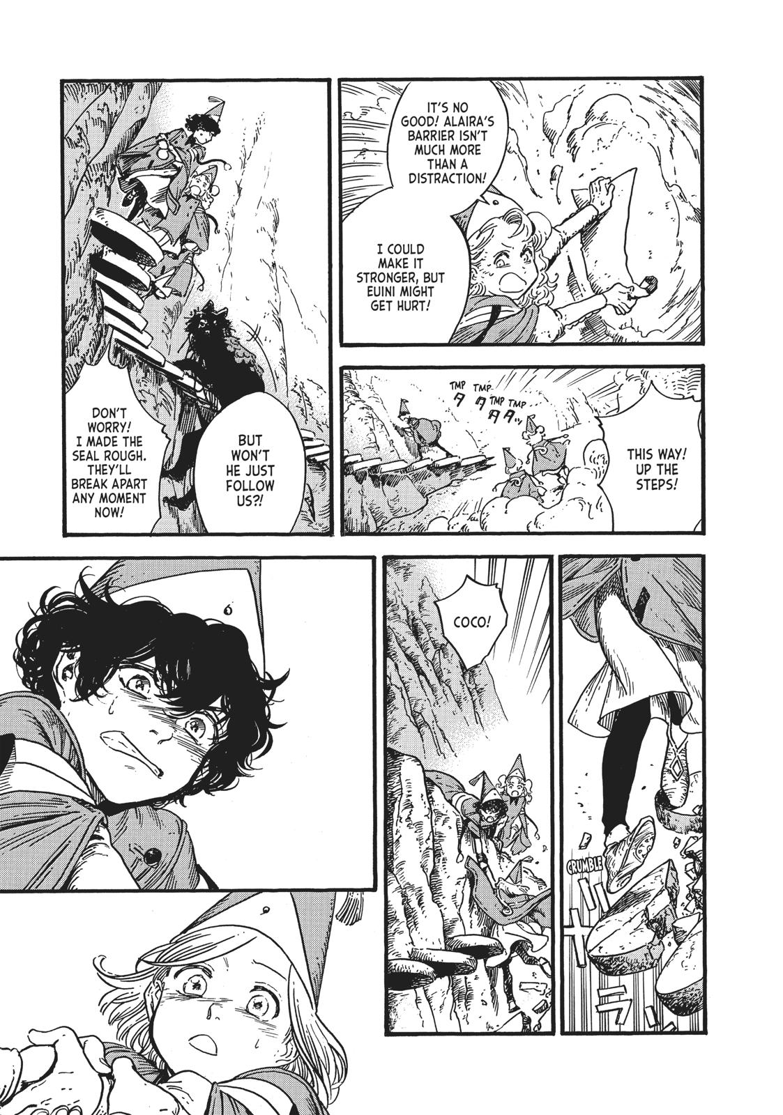 Witch Hat Atelier Chapter 27 — page 27