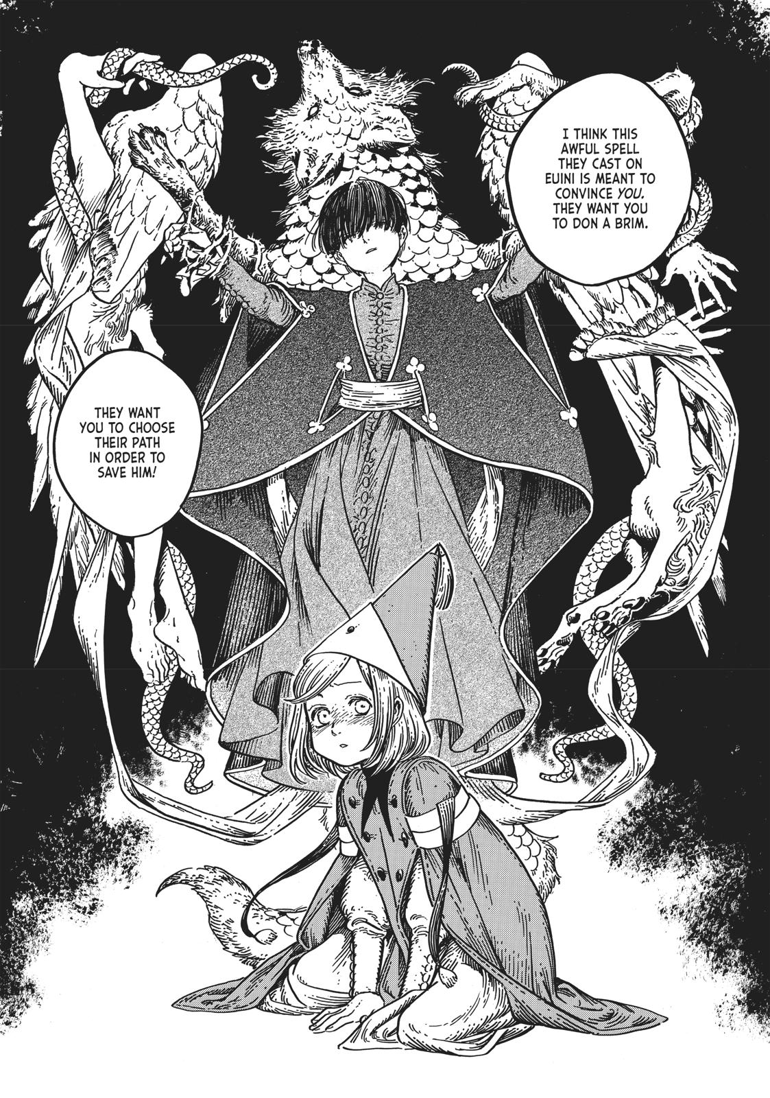 Witch Hat Atelier Chapter 27 — page 31