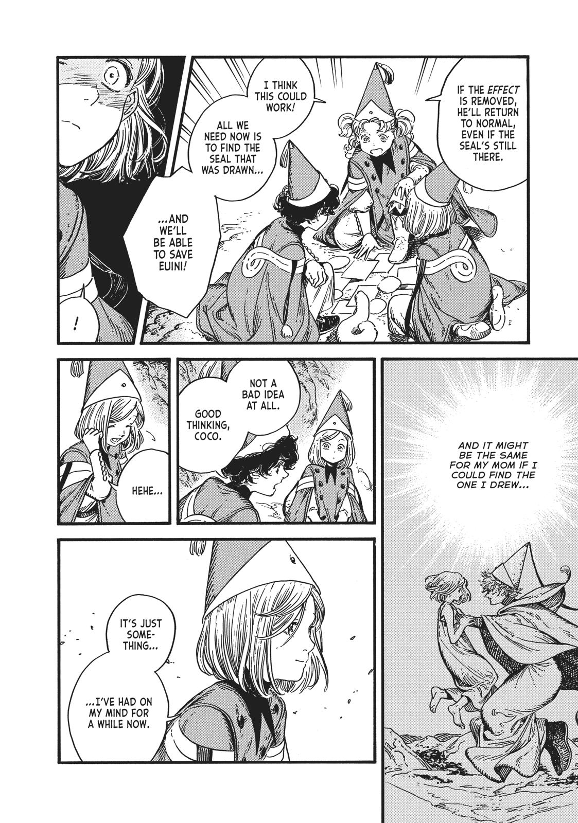 Witch Hat Atelier Chapter 28 — page 15
