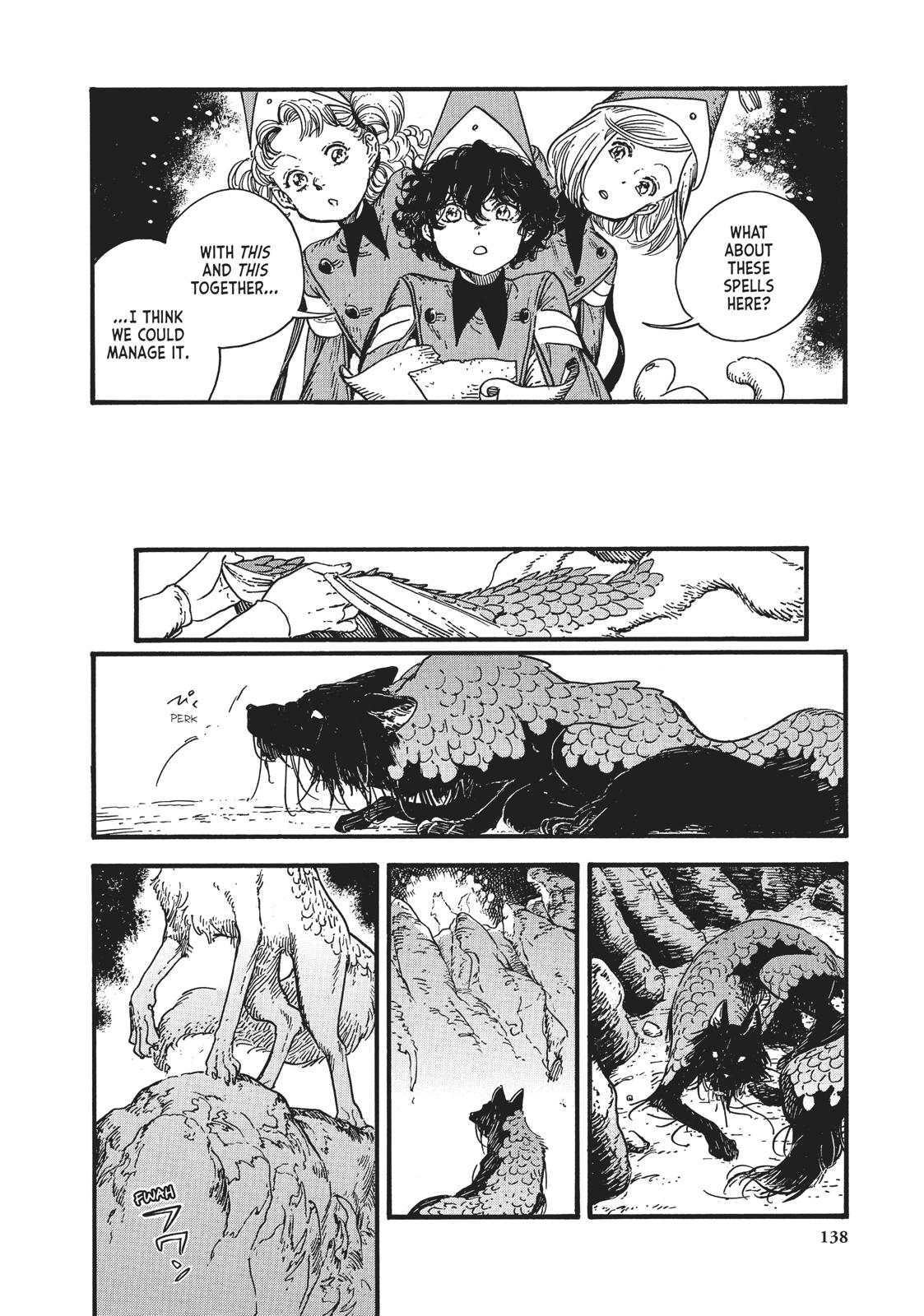Witch Hat Atelier Chapter 28 — page 17