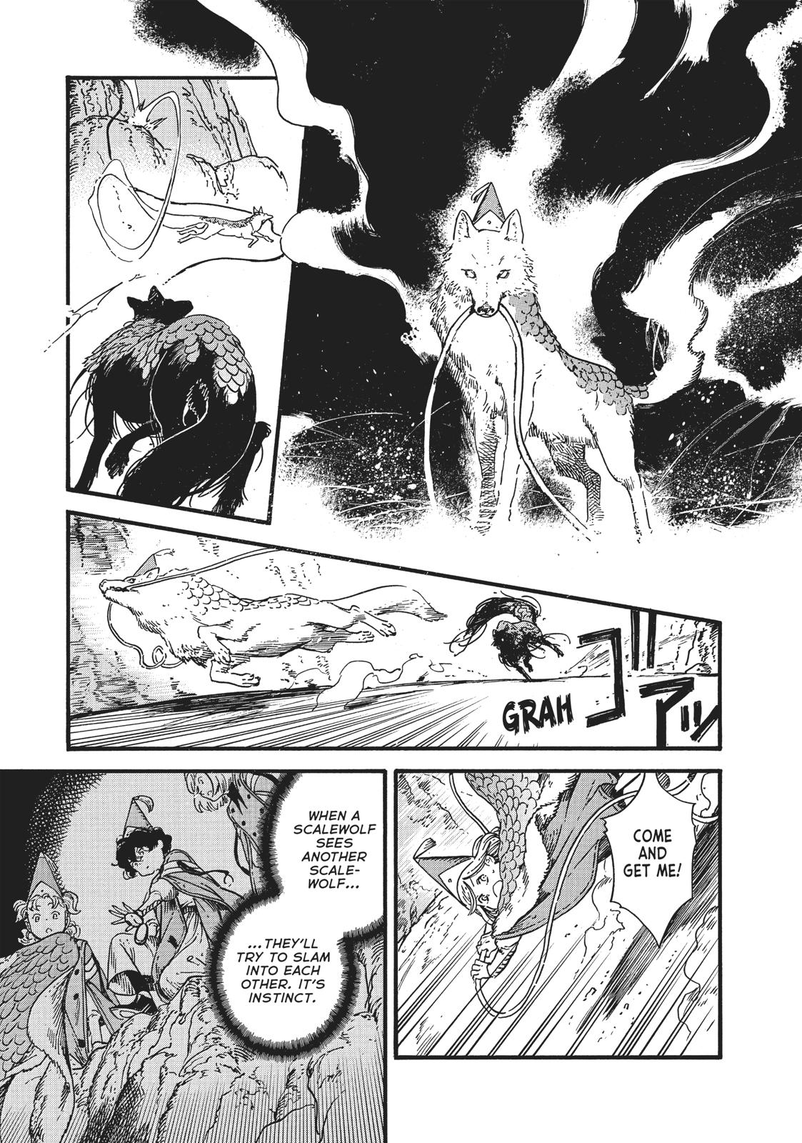 Witch Hat Atelier Chapter 28 — page 18