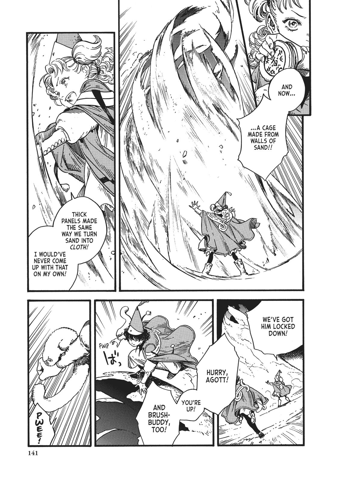 Witch Hat Atelier Chapter 28 — page 20