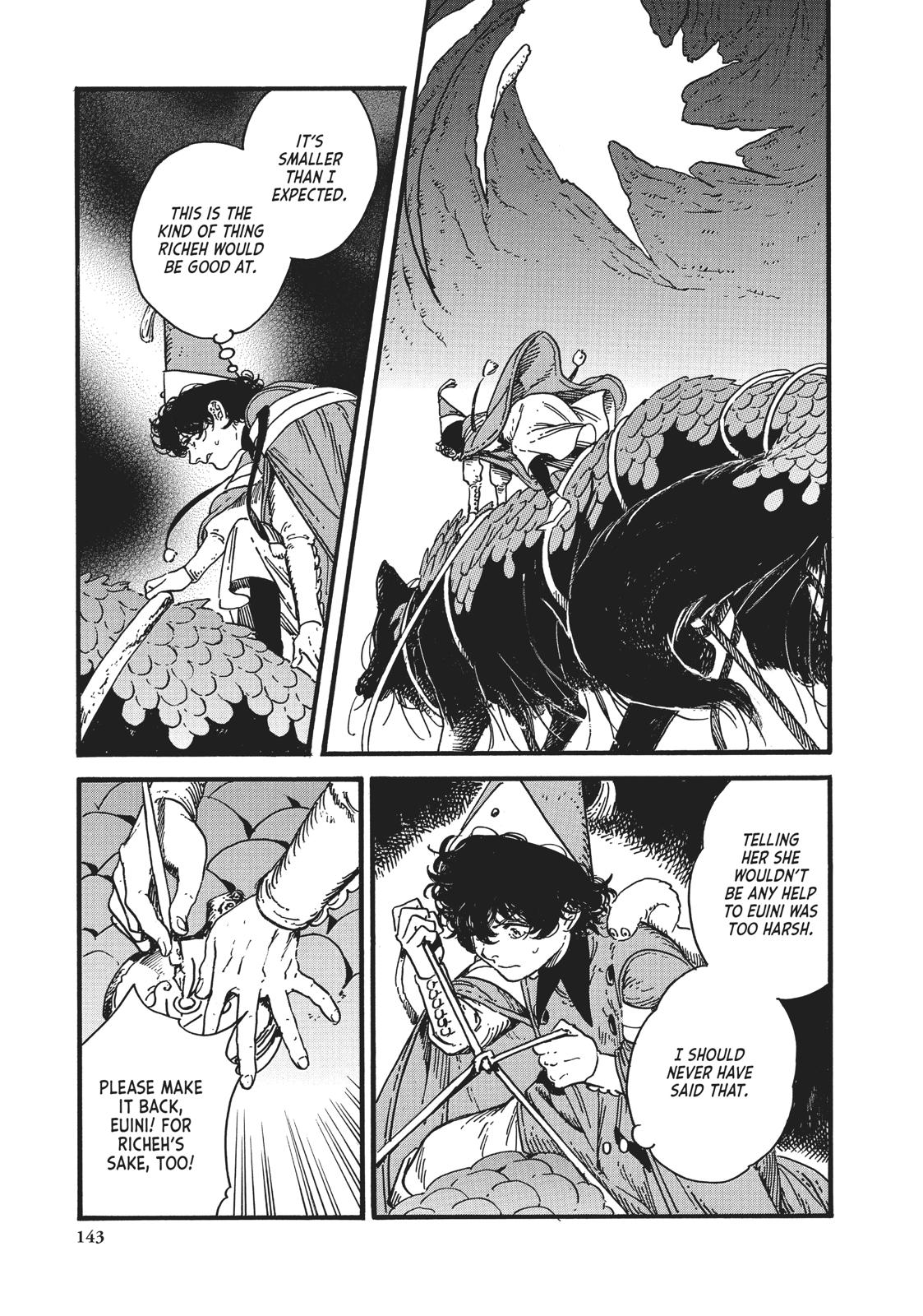 Witch Hat Atelier Chapter 28 — page 22