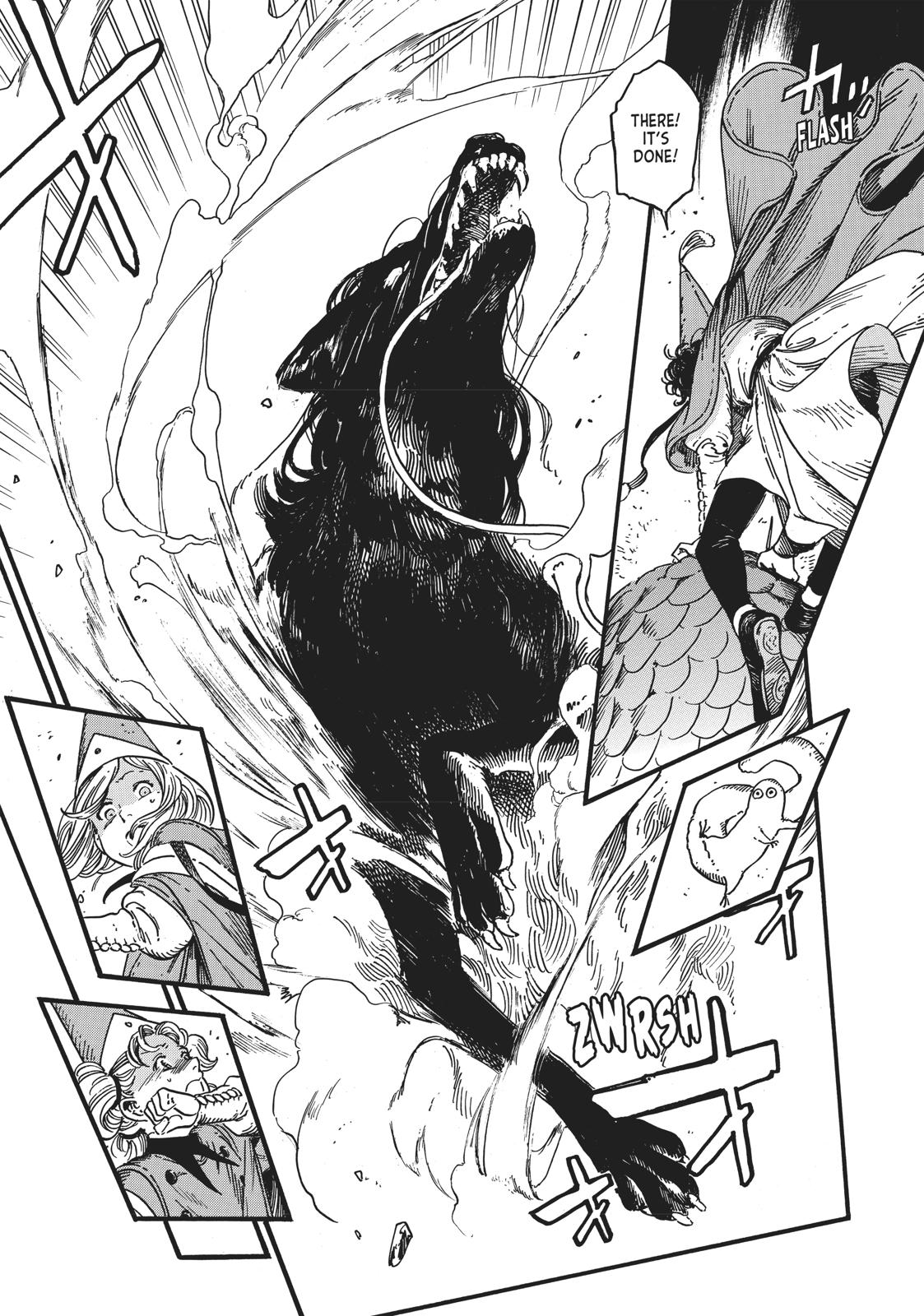 Witch Hat Atelier Chapter 28 — page 23
