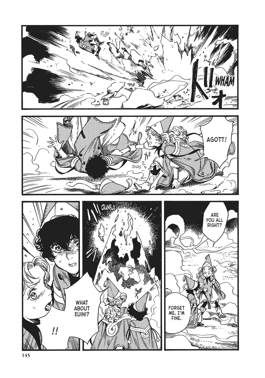 Witch Hat Atelier Chapter 28 — page 24