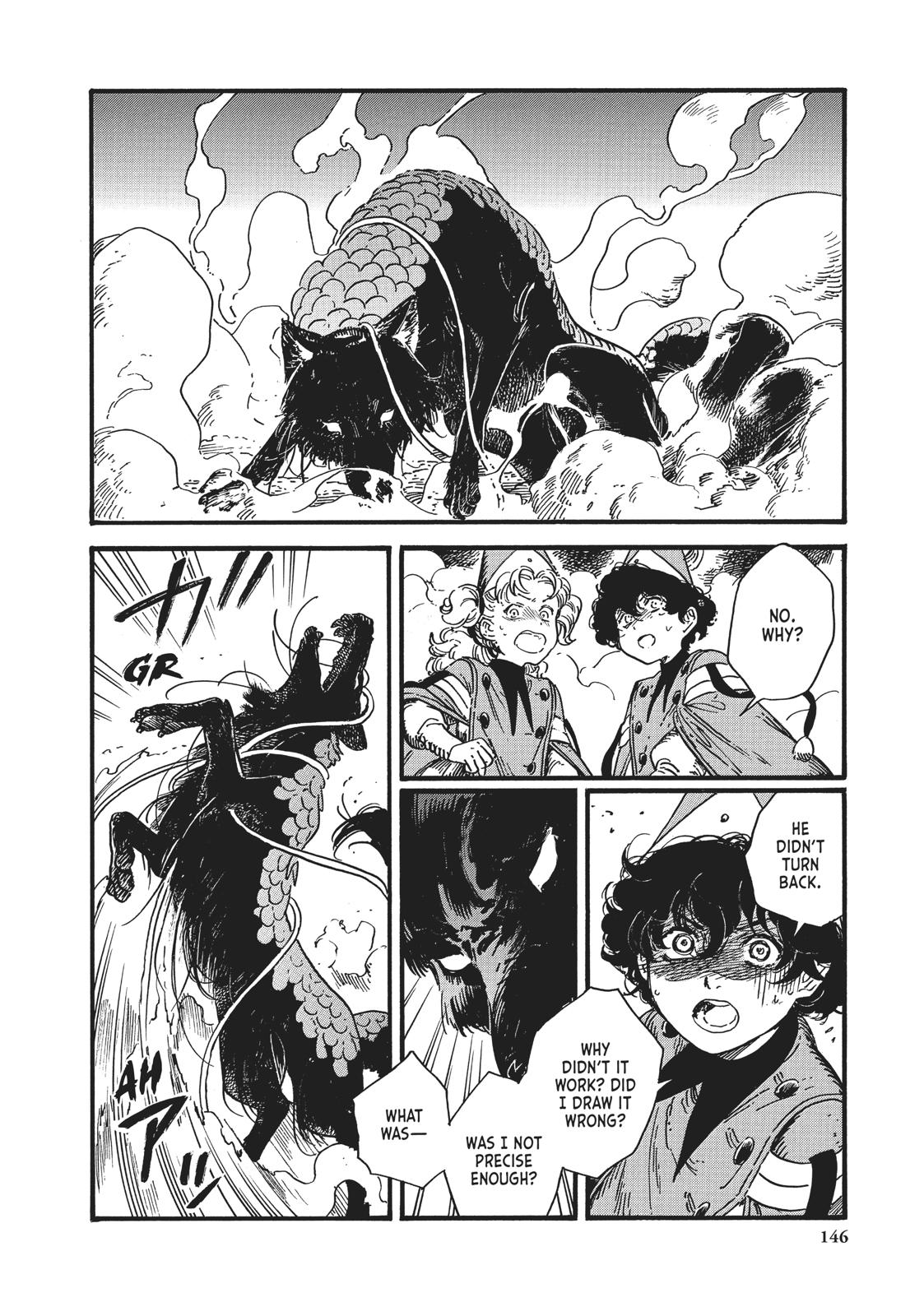 Witch Hat Atelier Chapter 28 — page 25