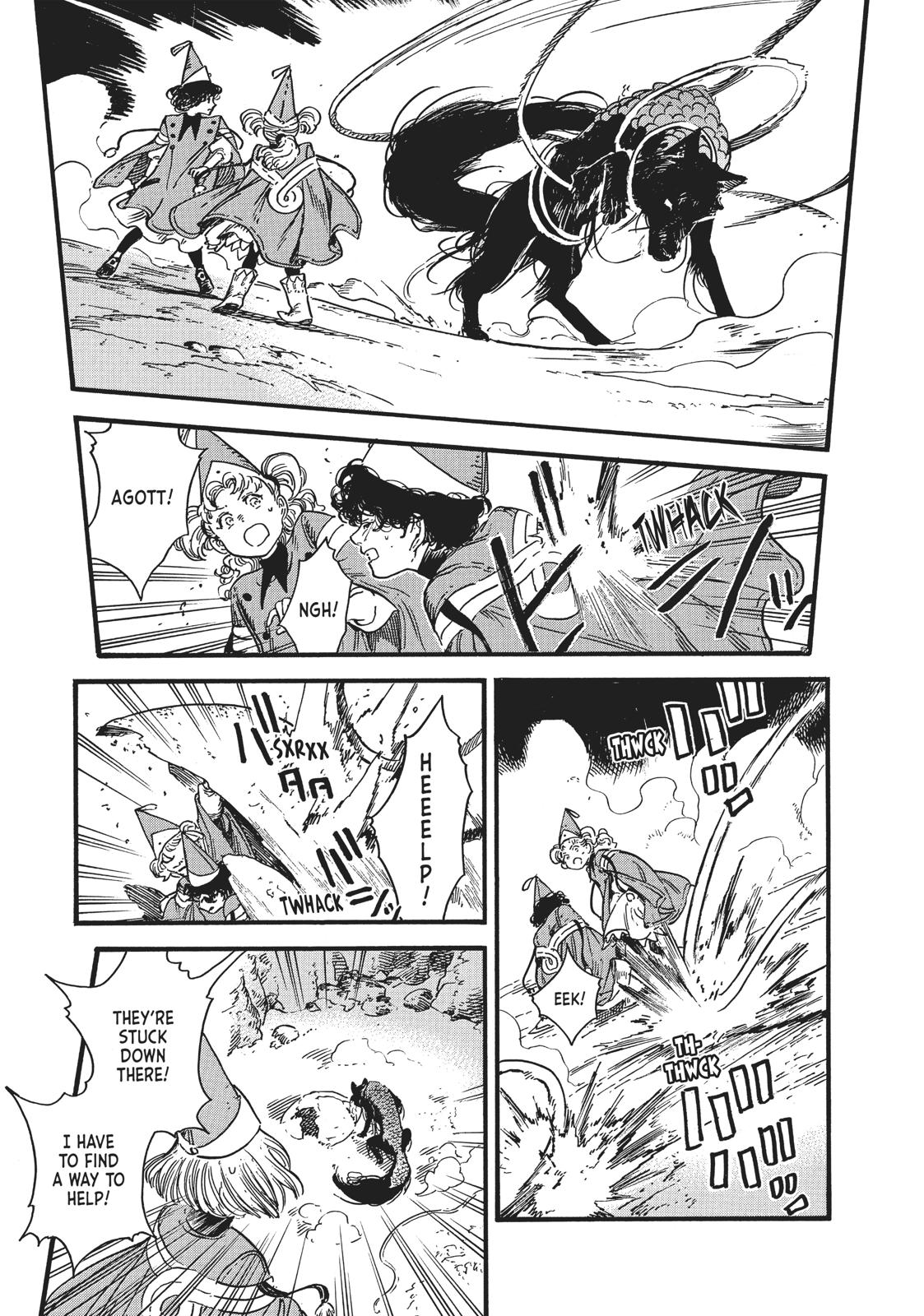 Witch Hat Atelier Chapter 28 — page 26