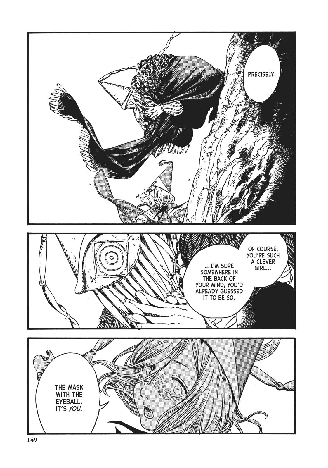 Witch Hat Atelier Chapter 28 — page 28