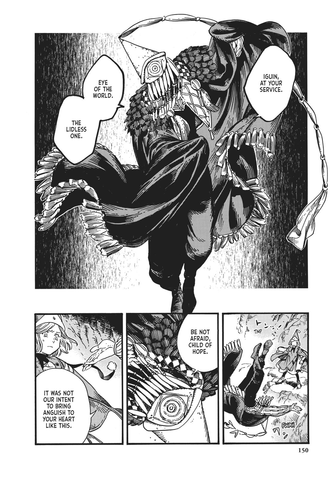 Witch Hat Atelier Chapter 28 — page 29
