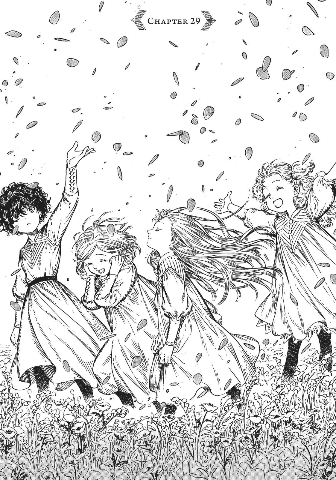 Witch Hat Atelier Chapter 29 — page 1