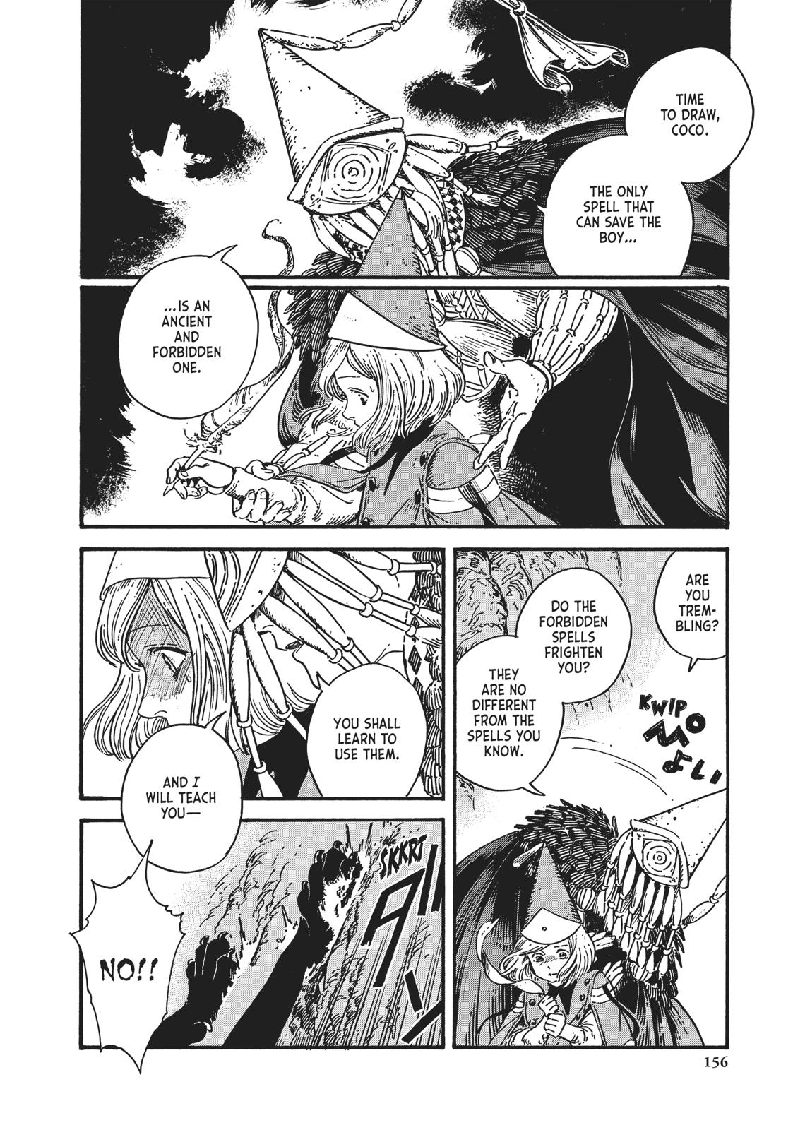 Witch Hat Atelier Chapter 29 — page 2