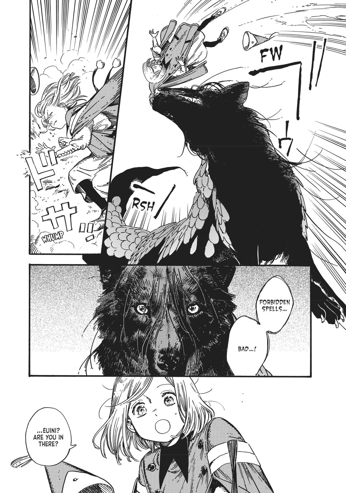 Witch Hat Atelier Chapter 29 — page 3