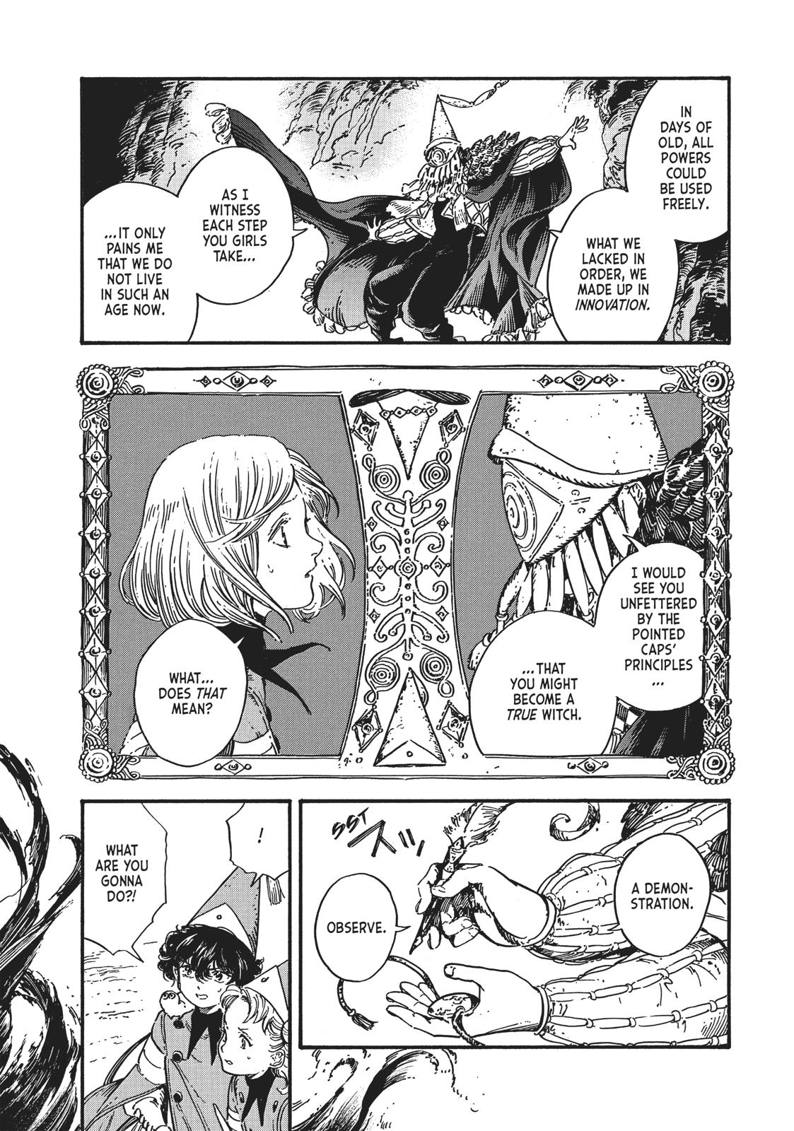 Witch Hat Atelier Chapter 29 — page 6