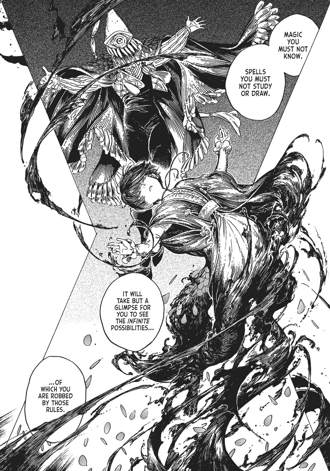 Witch Hat Atelier Chapter 29 — page 7