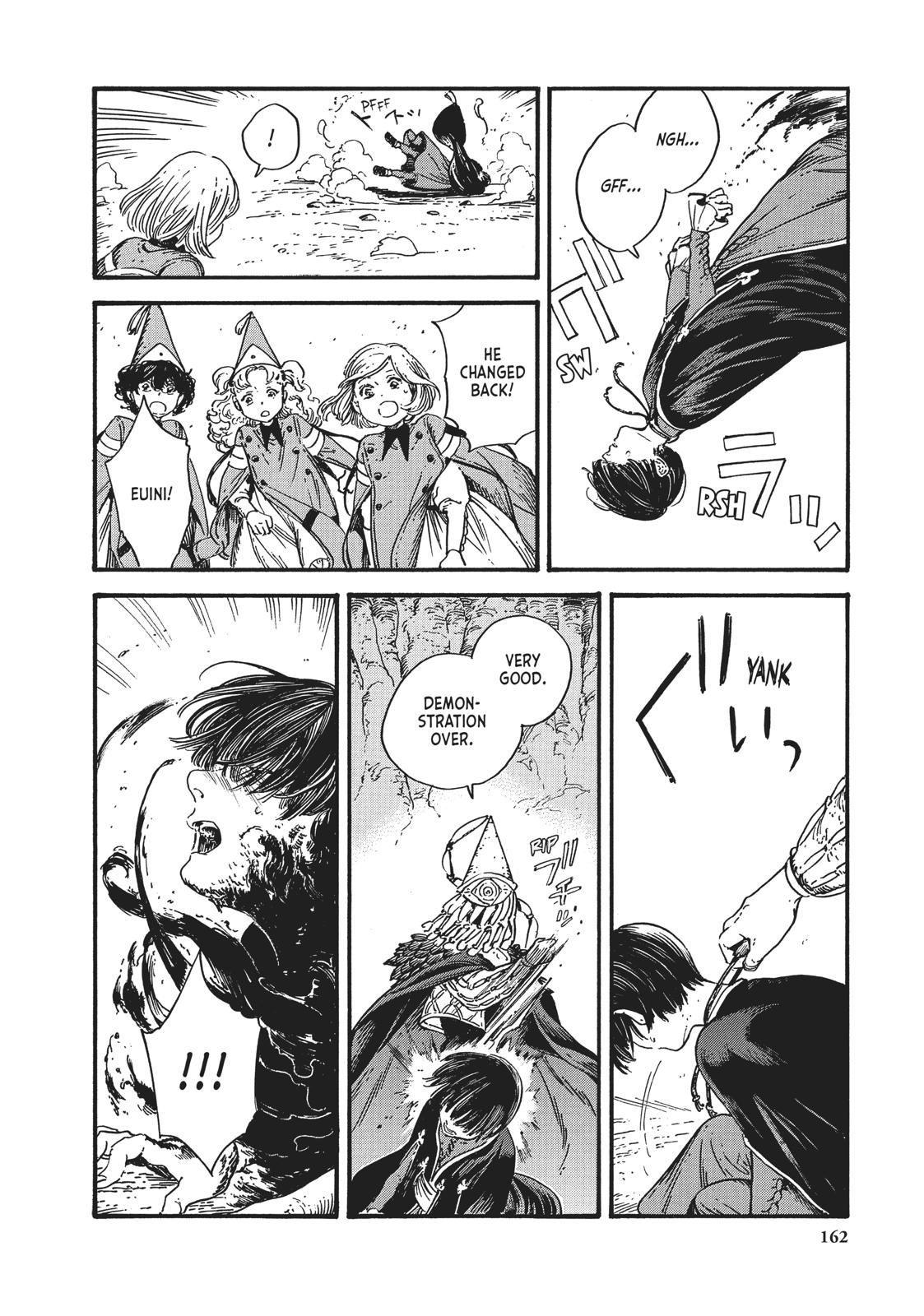 Witch Hat Atelier Chapter 29 — page 8