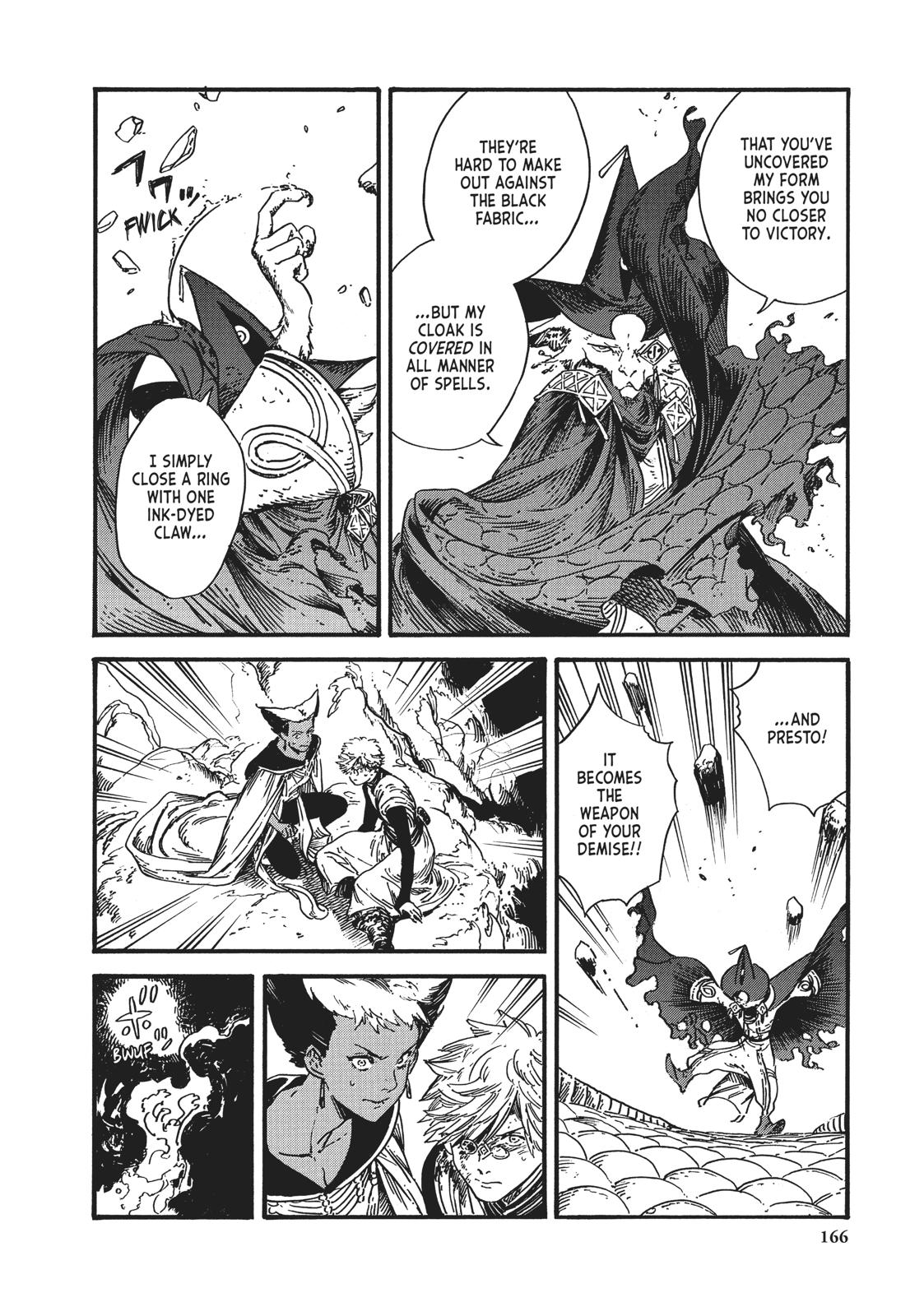Witch Hat Atelier Chapter 29 — page 12