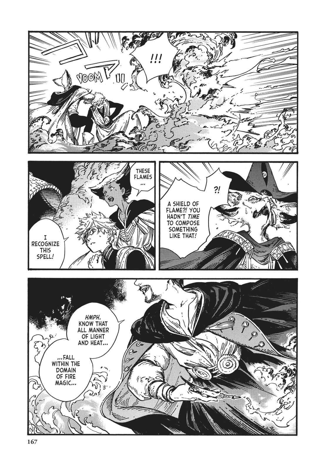 Witch Hat Atelier Chapter 29 — page 13