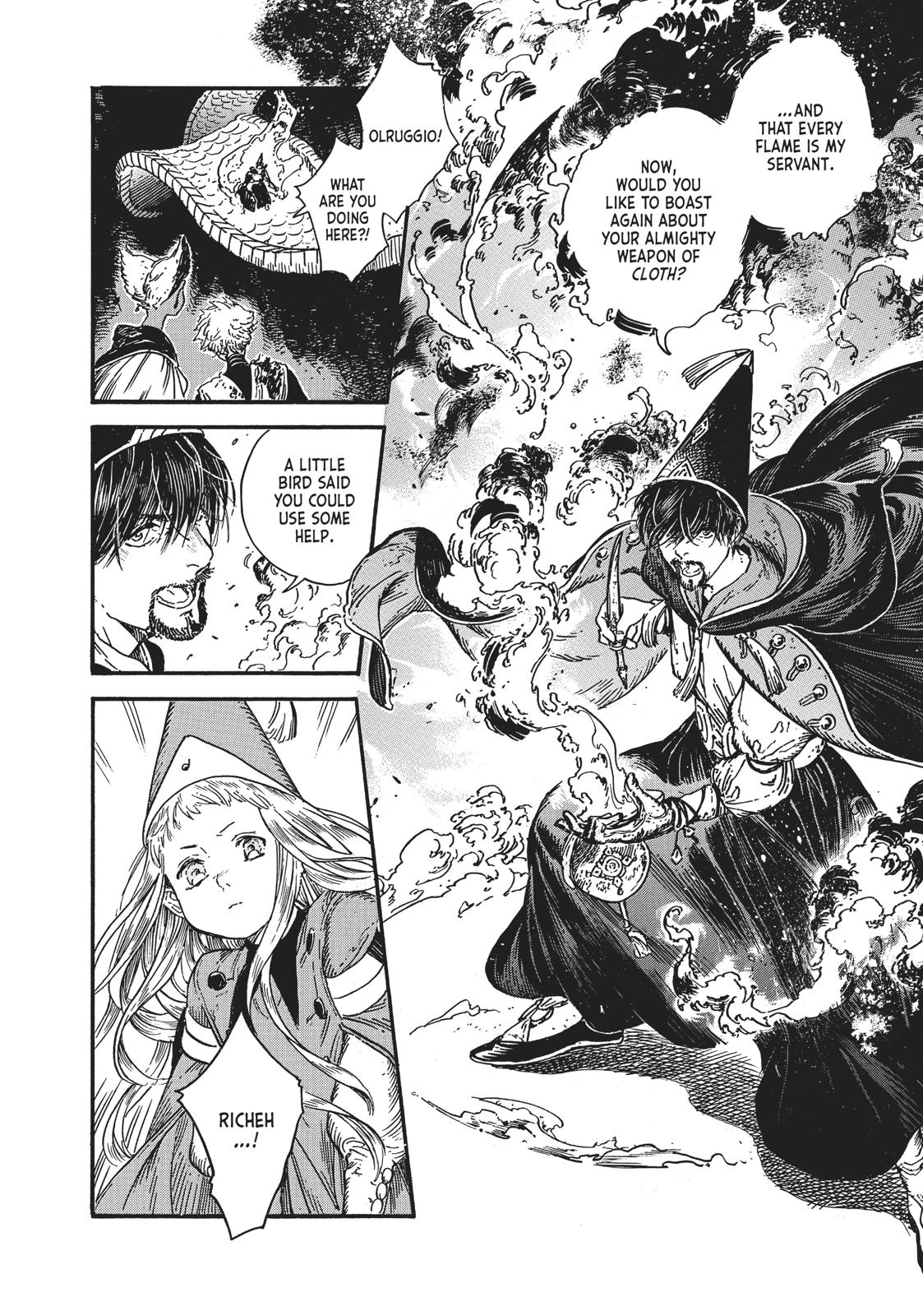 Witch Hat Atelier Chapter 29 — page 14