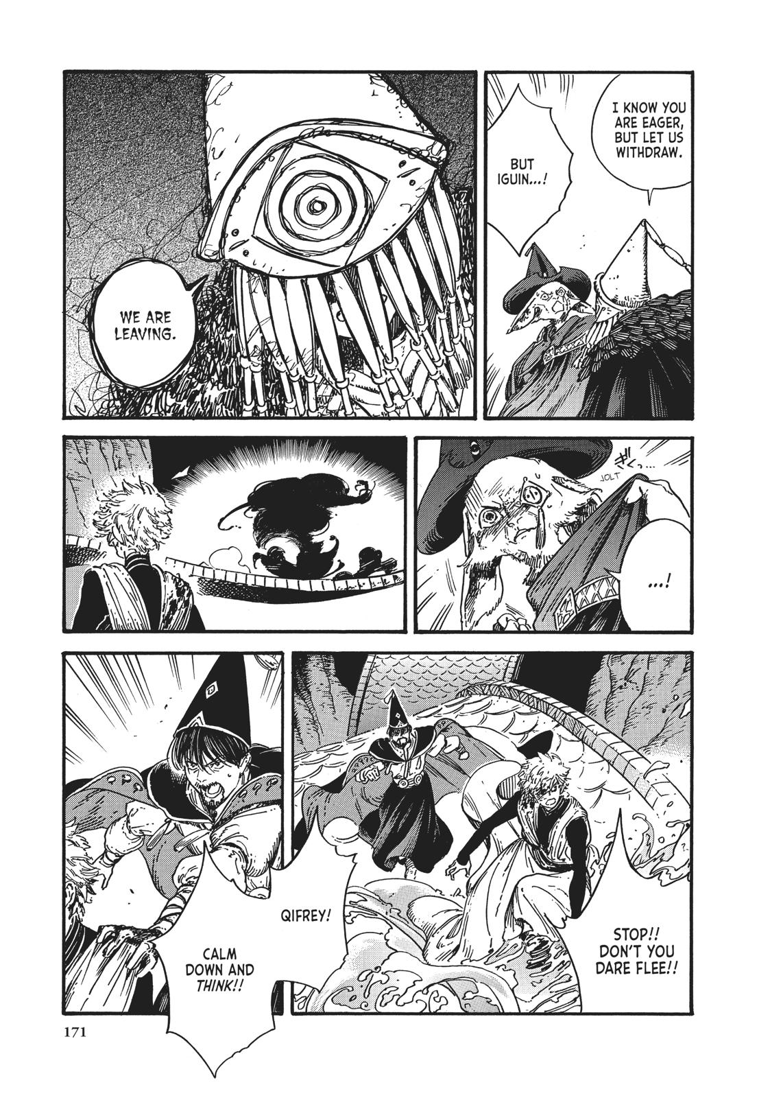 Witch Hat Atelier Chapter 29 — page 17