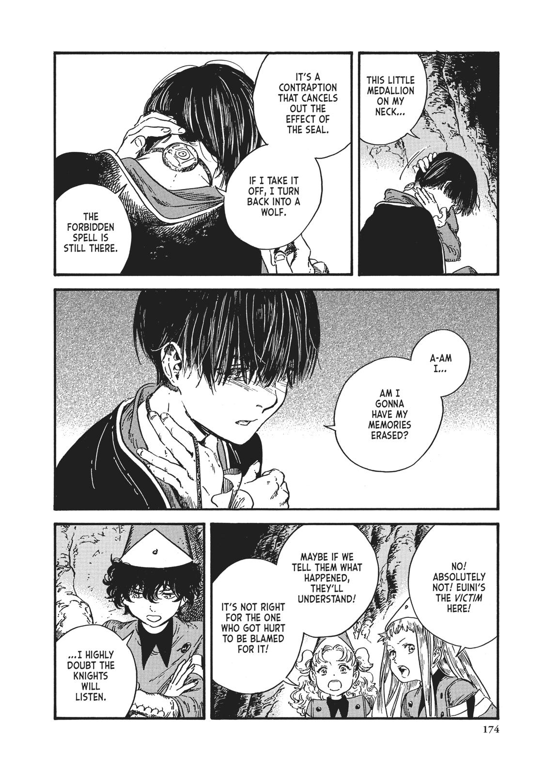 Witch Hat Atelier Chapter 29 — page 20