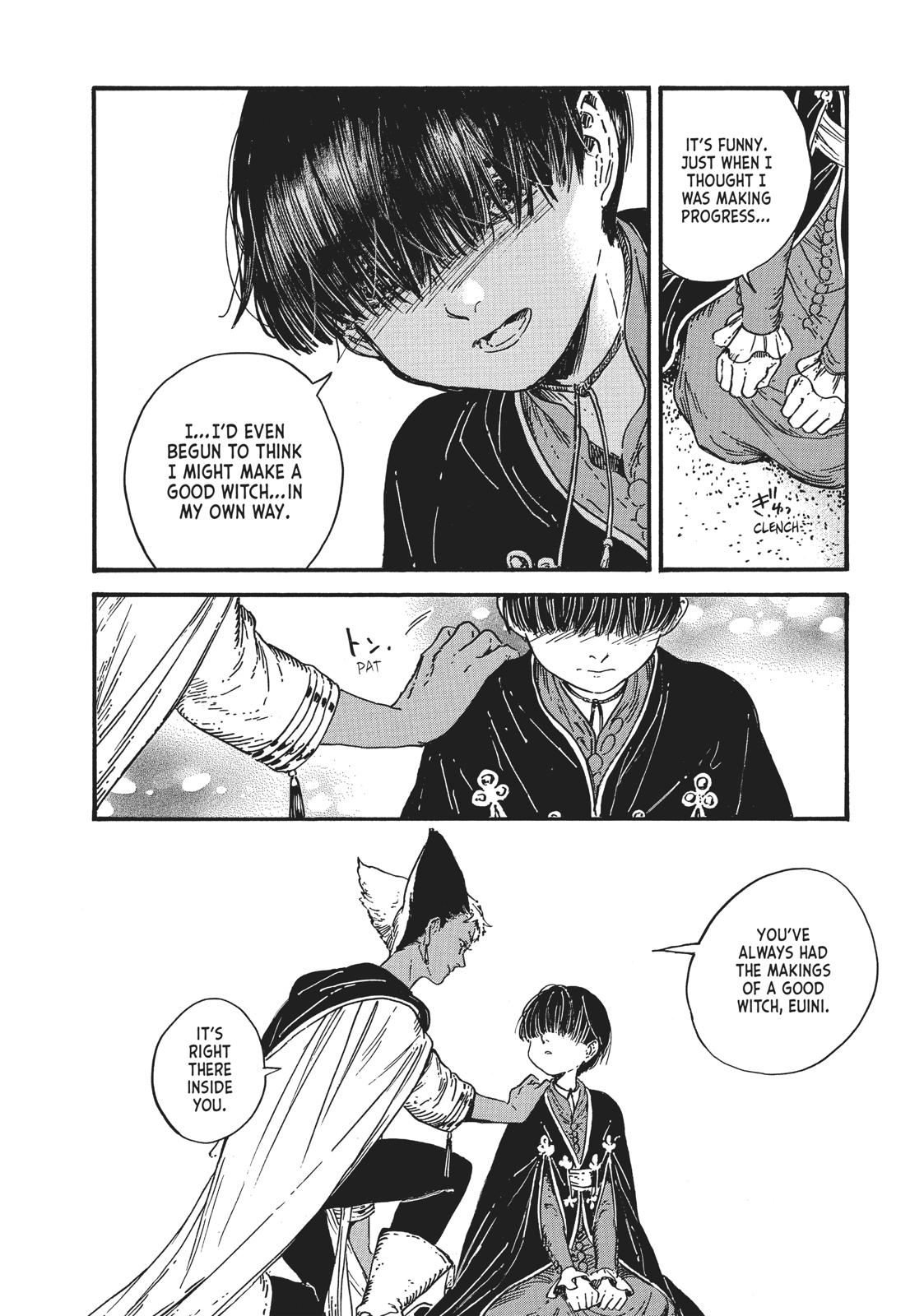 Witch Hat Atelier Chapter 29 — page 22