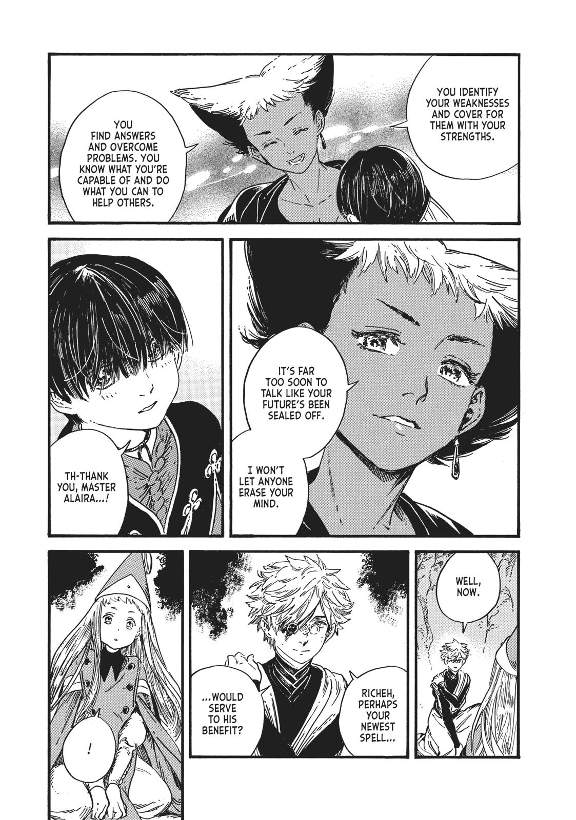 Witch Hat Atelier Chapter 29 — page 23