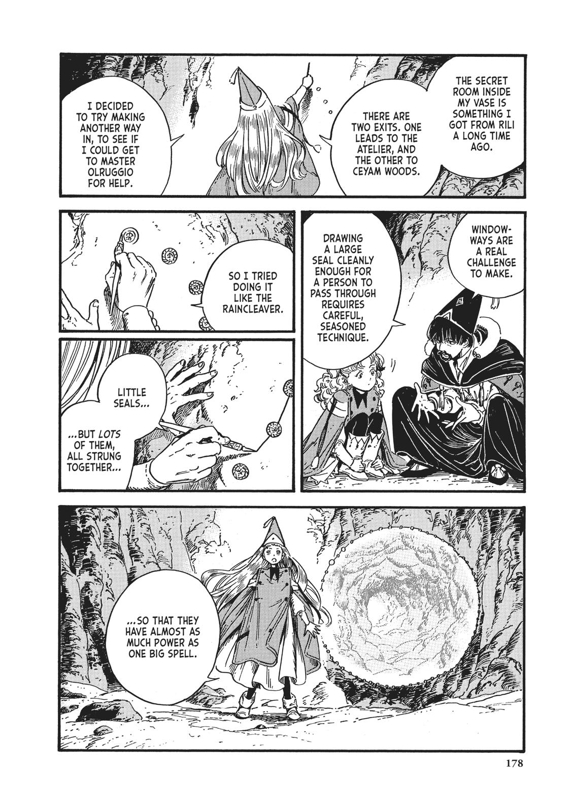 Witch Hat Atelier Chapter 29 — page 24