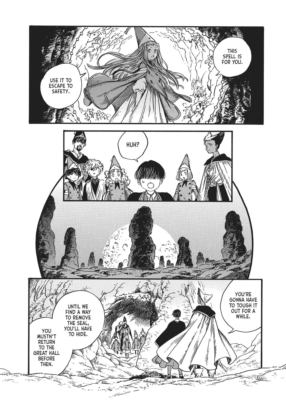 Witch Hat Atelier Chapter 29 — page 26
