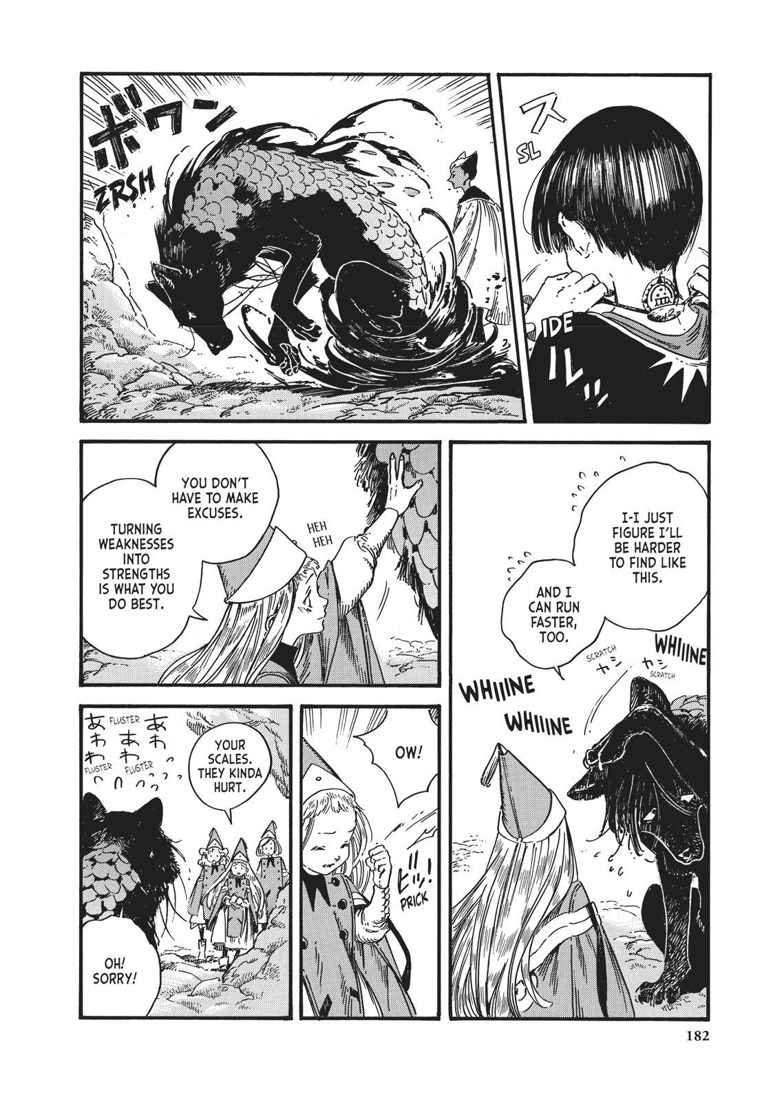 Witch Hat Atelier Chapter 29 — page 28