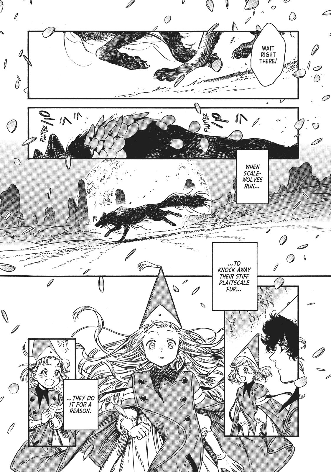 Witch Hat Atelier Chapter 29 — page 29