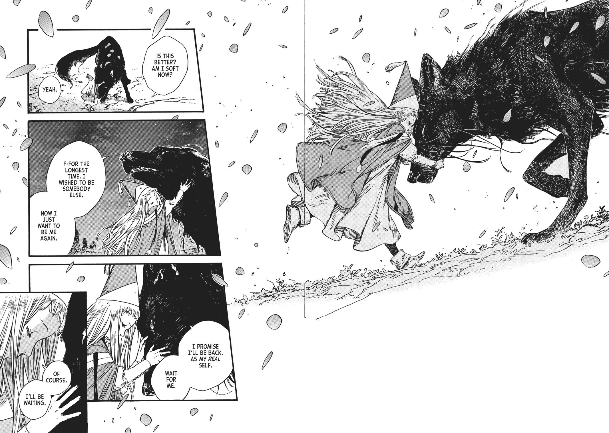 Witch Hat Atelier Chapter 29 — page 30