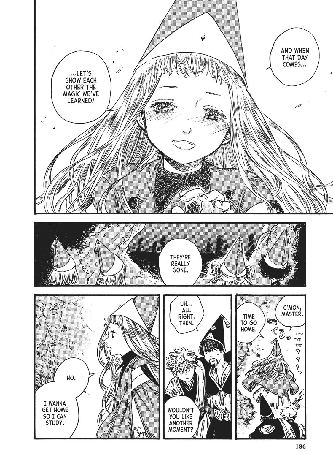Witch Hat Atelier Chapter 29 — page 31