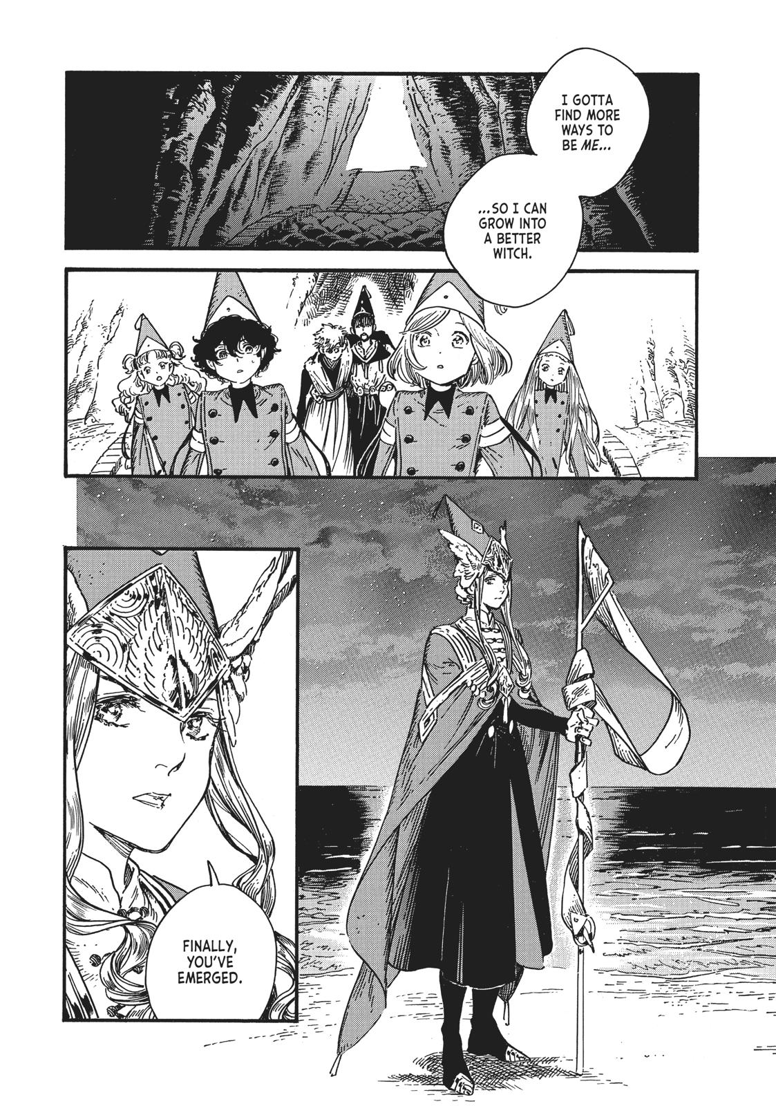 Witch Hat Atelier Chapter 29 — page 32