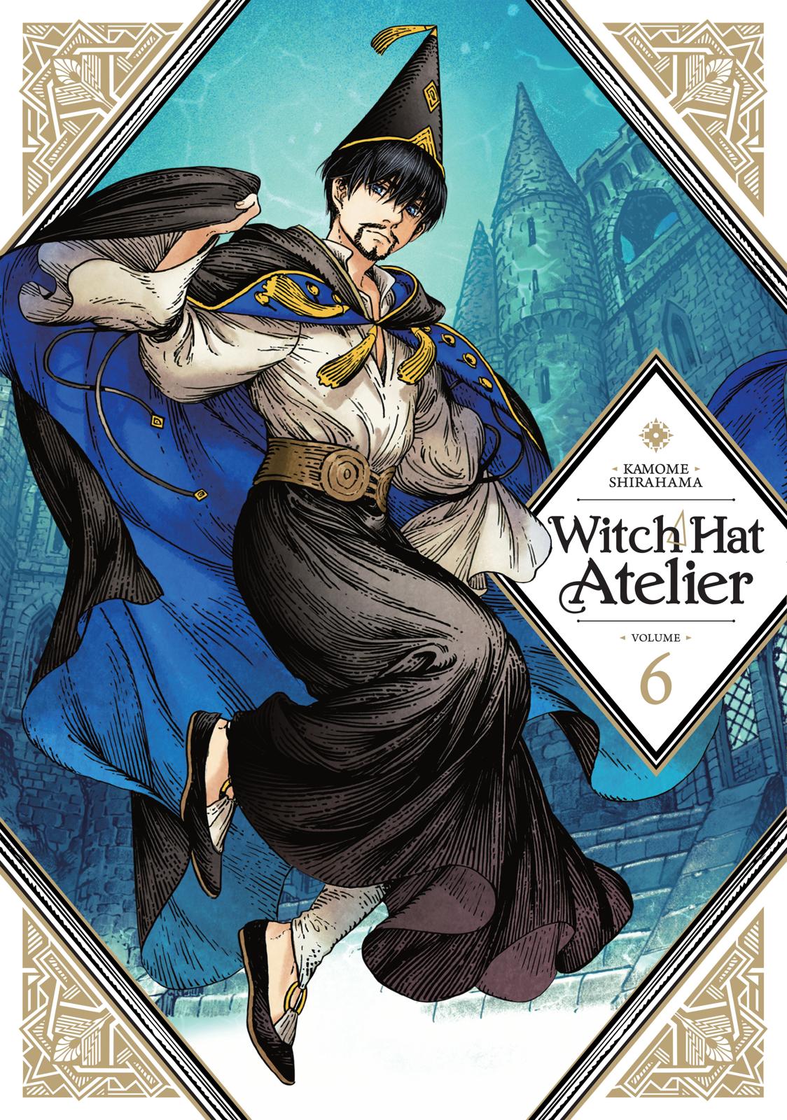 Witch Hat Atelier Chapter 30 — page 1