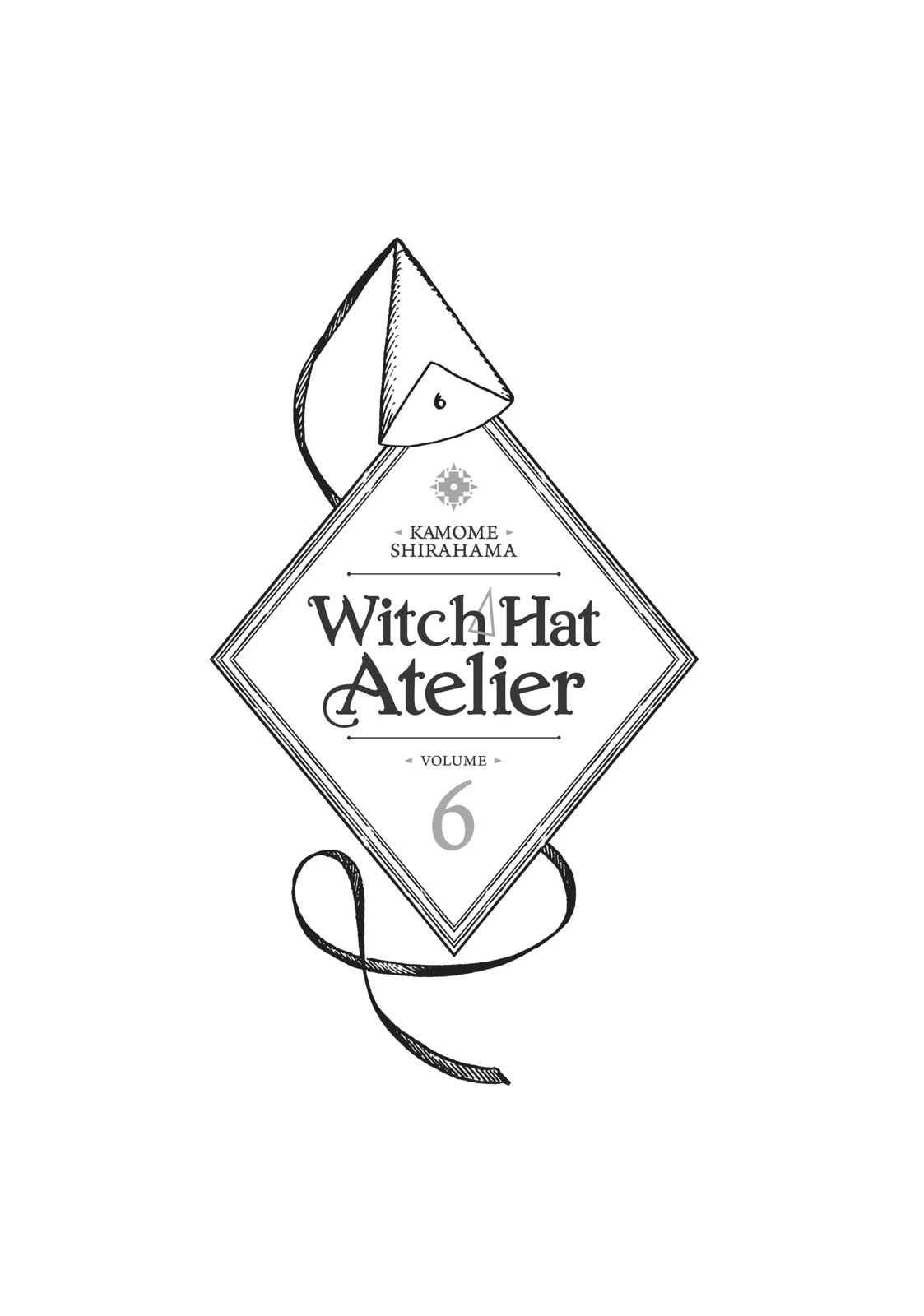 Witch Hat Atelier Chapter 30 — page 2