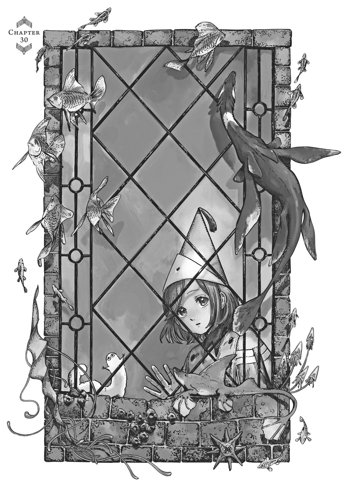 Witch Hat Atelier Chapter 30 — page 4