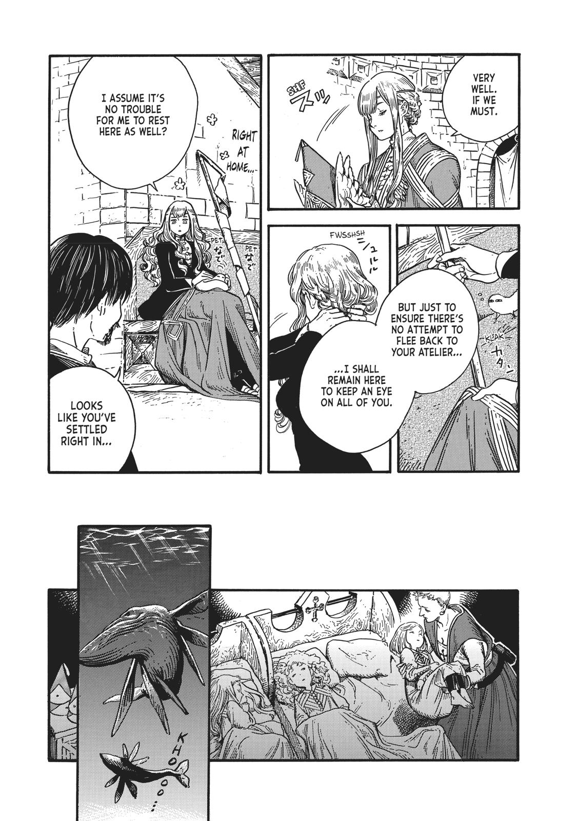 Witch Hat Atelier Chapter 30 — page 24
