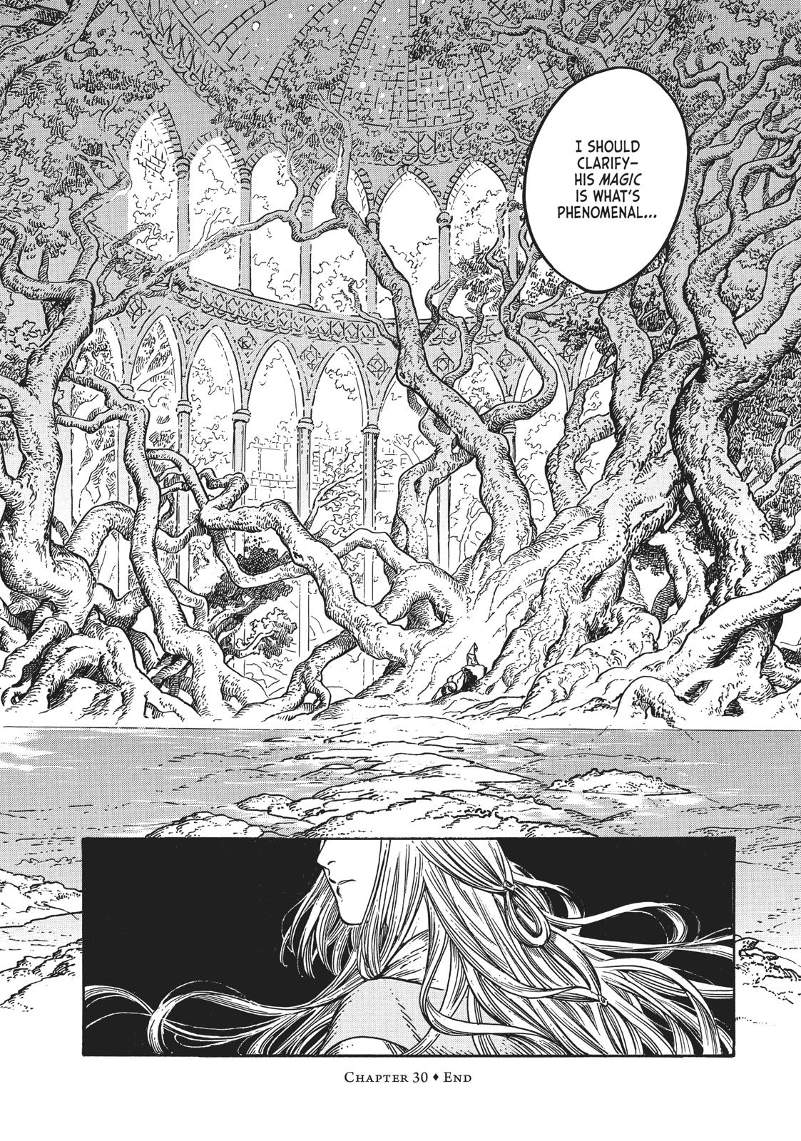 Witch Hat Atelier Chapter 30 — page 30