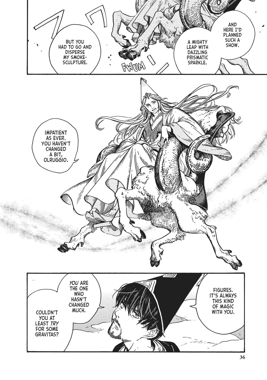Witch Hat Atelier Chapter 31 — page 4