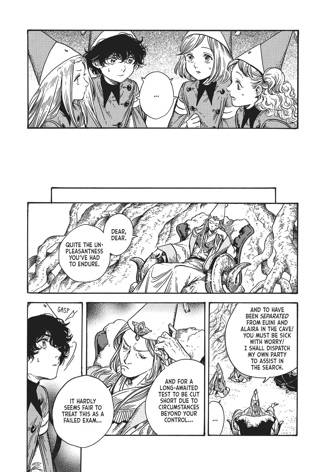 Witch Hat Atelier Chapter 31 — page 7