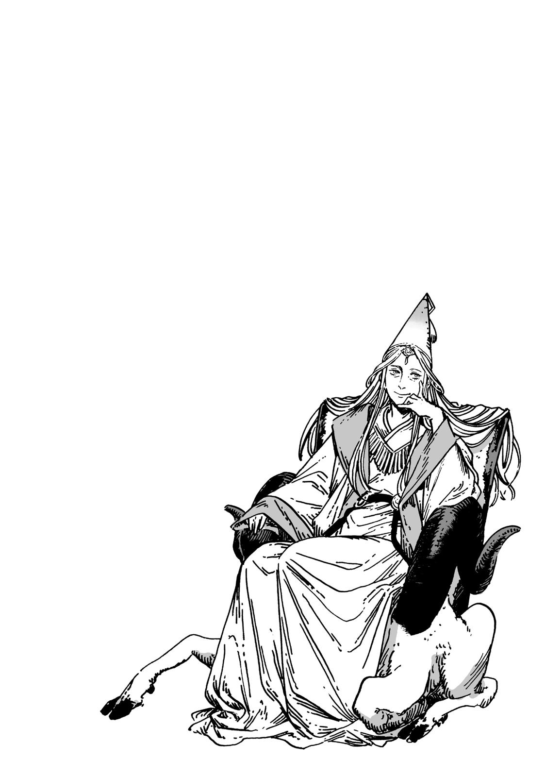 Witch Hat Atelier Chapter 31 — page 17