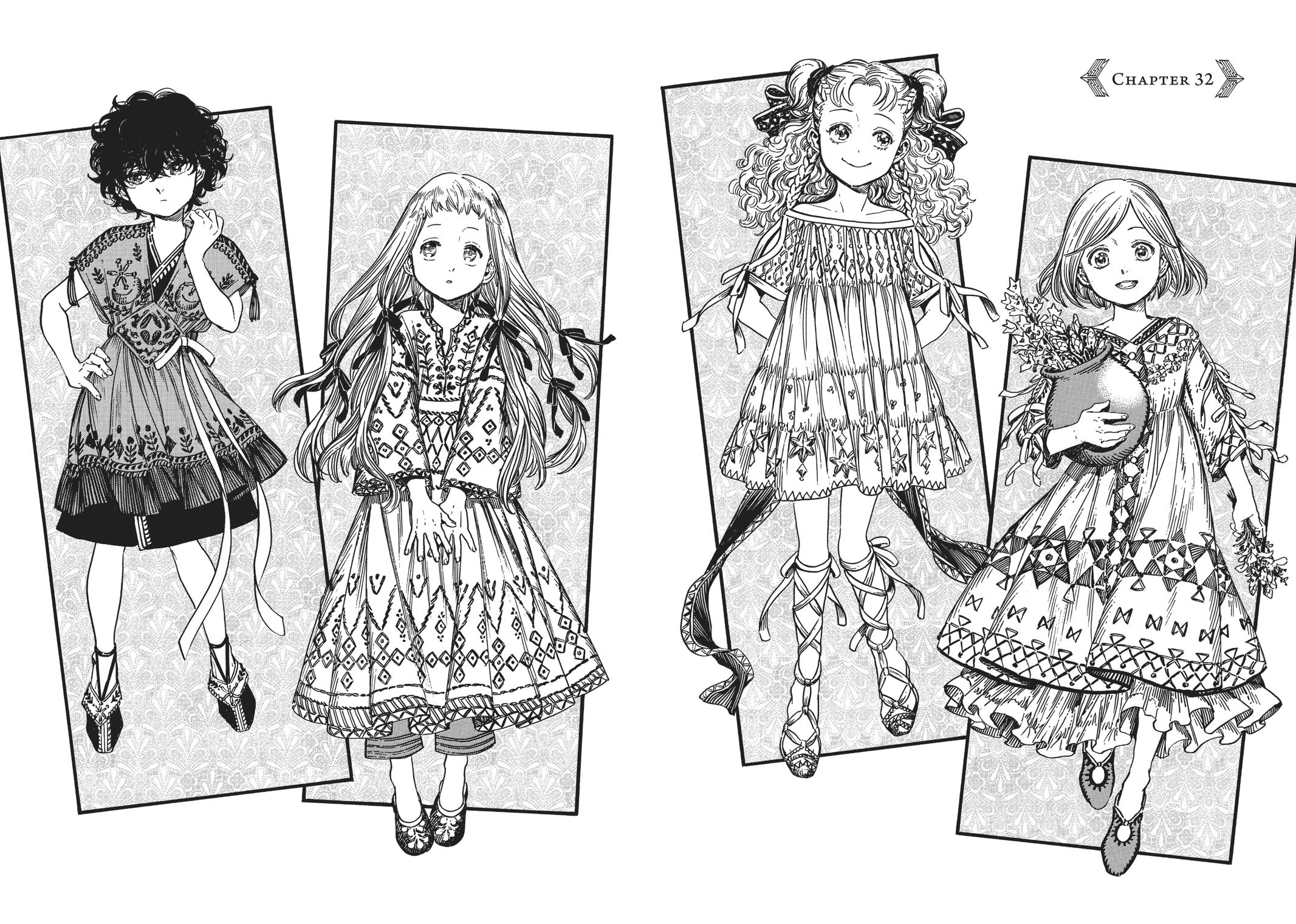 Witch Hat Atelier Chapter 32 — page 2